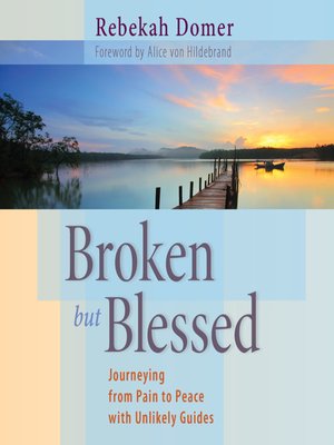 cover image of Broken but Blessed